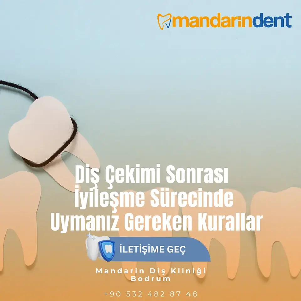 Sinire yakın dolgu ağrısı