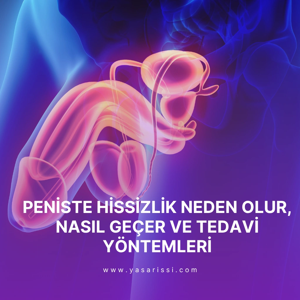 cinsel organda karıncalanma hissi