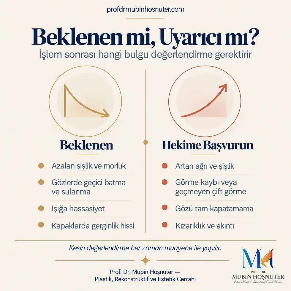 göz kapağı ameliyatı olanlar yorumlar kadınlar kulübü