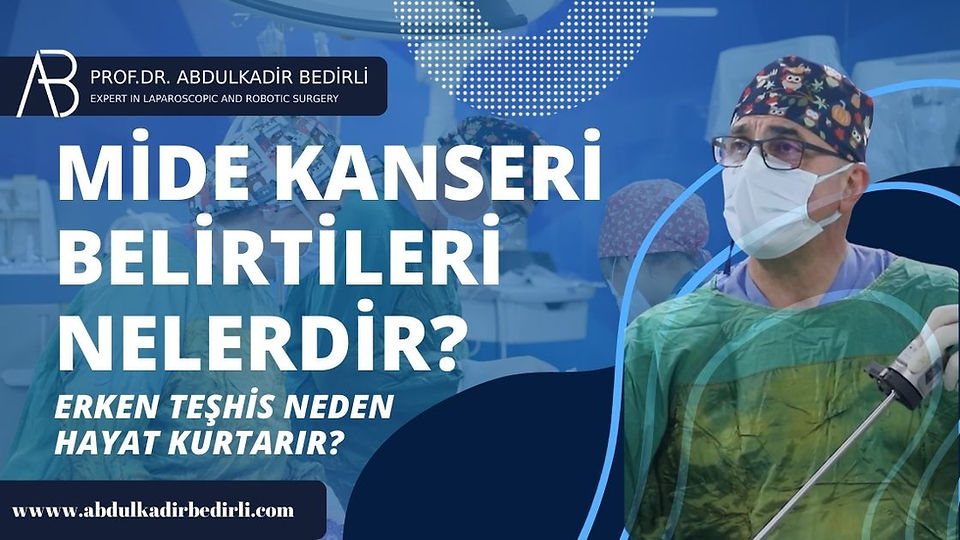 	ameliyat öncesi kemoterapi tümör küçültme