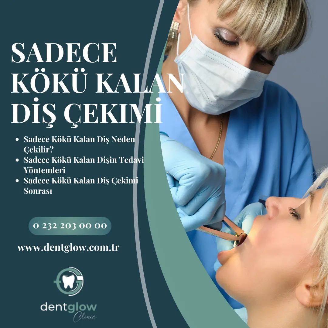 diş çekimi sonrası sinir hasarı