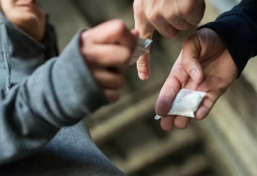 Consumo de Sustancias psicoactivas en Bogota