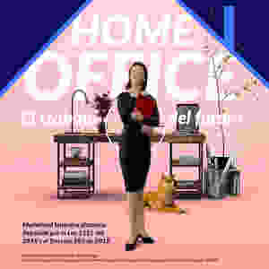 Home Office - Estudio de Mercado Teletrabajo CNC