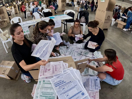 Encuestadoras acertaron en la mayoría de alcaldes elegidos en las elecciones locales