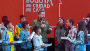 Índice de Madurez Digital en colegios de Bogotá