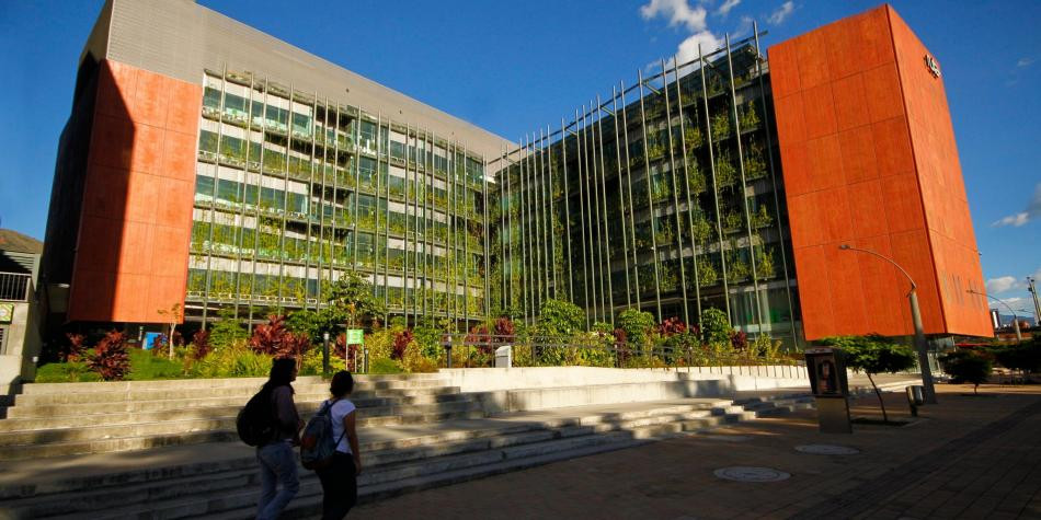 En el edificio de Ruta N hay alojadas 203 empresas de 27 países, que según la entidad, generan más de 4.200 empleos.
