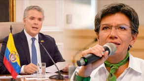 Gran encuesta NotiCentro1 CM& – CNC | Así va la imagen del presidente Iván Duque