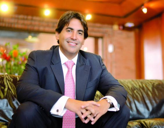 Jacobo Tovar Caicedo, Director de la caja de Compensación Familiar, Comfandi