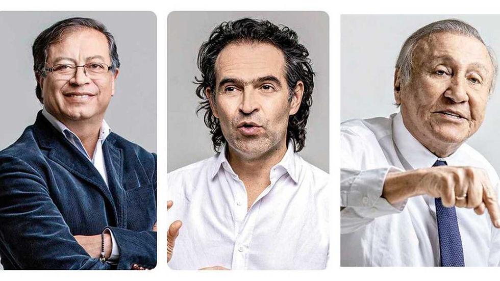 Elecciones 2022