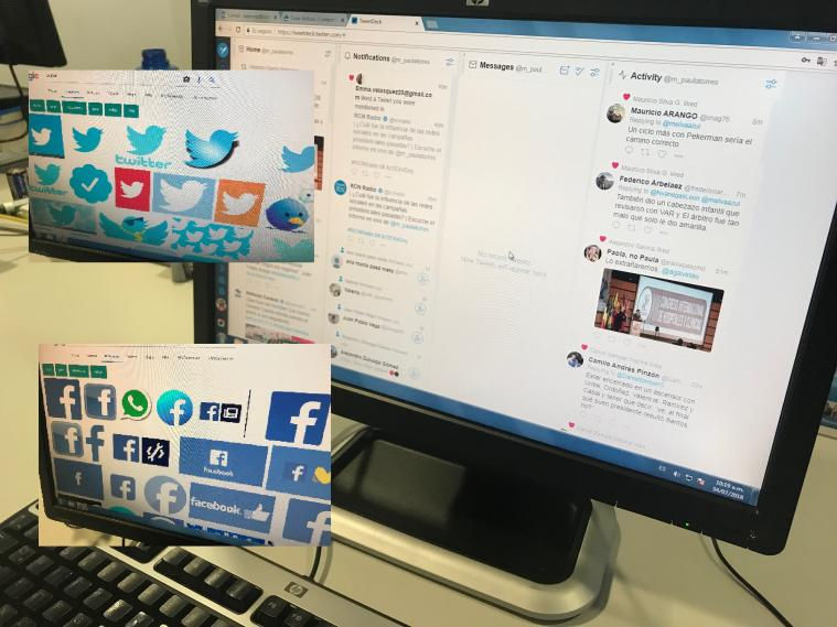 ¿Qué tanto influyeron las redes sociales en la campaña presidencial?