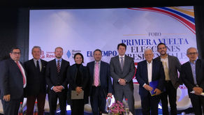 Las encuestas no predicen, muestran tendencias: César Valderrama