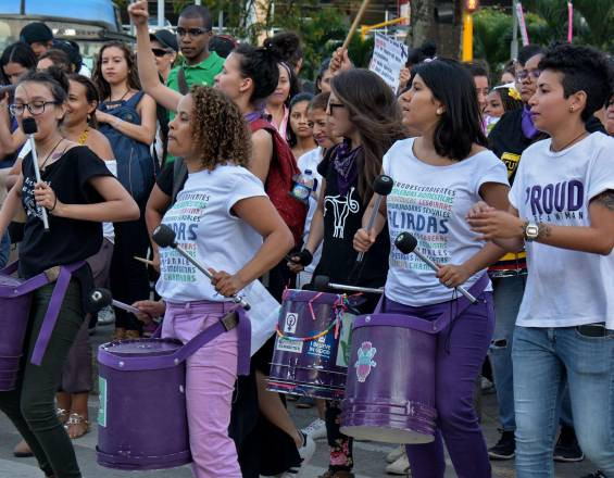 Situación de las Mujeres en el Valle