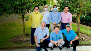 Los exgobernadores y sus movidas en la batalla por la Presidencia en 2022