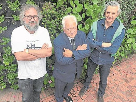 Los empresarios deben dar espacio a los jóvenes innovadores