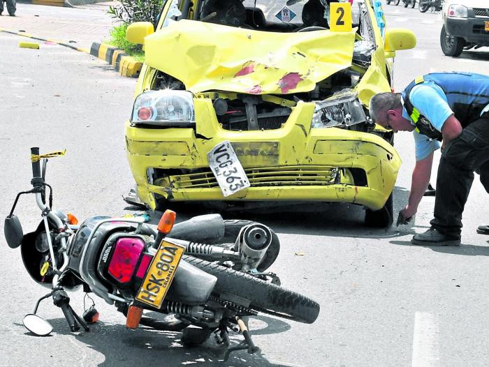 encuesta sobre seguridad vial vehicular - Centro Nacional de Consultoría