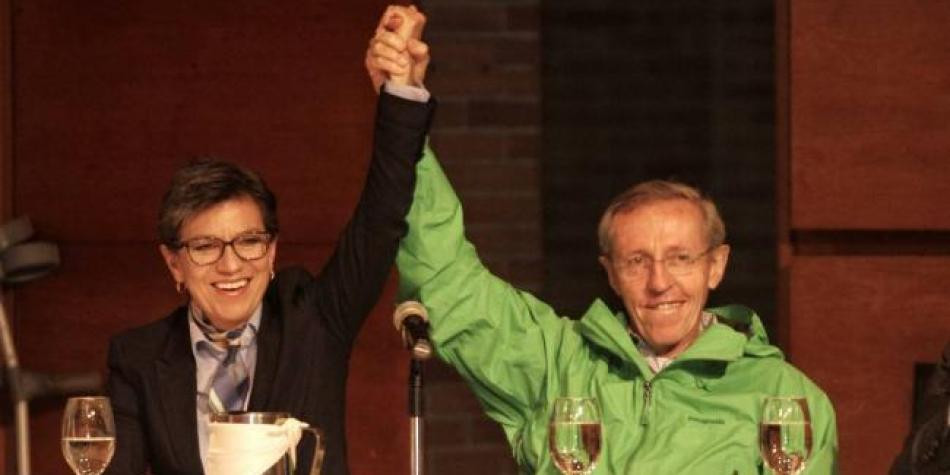 Estudio de intención de Voto - CNC