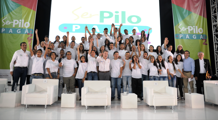 Ser Pilo Paga