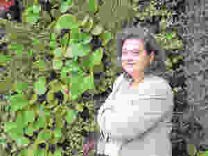 Mónica Lemoine - autora del libro "El Ciudadano es Primero"