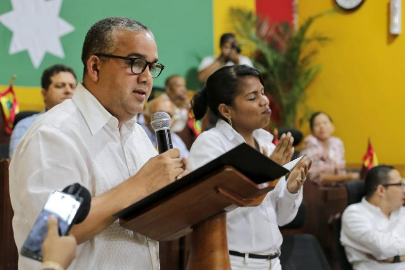 El 75% de los cartageneros apoya la continuidad del alcalde Pedrito Pereira