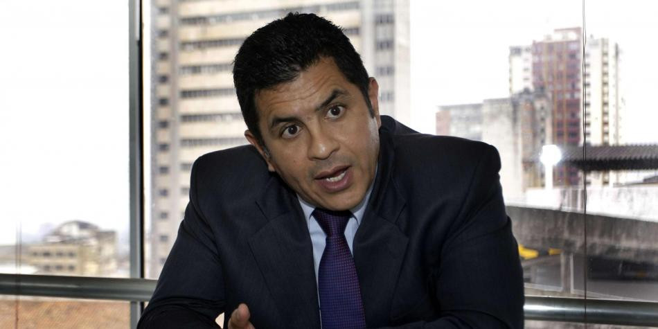 Jorge Iván Ospina, exsenador y alcalde de Cali