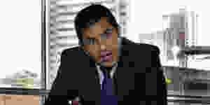 Jorge Iván Ospina, exsenador y alcalde de Cali