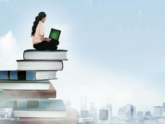 La educación virtual del país mejora su calificación