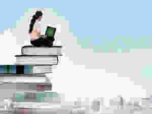 La educación virtual del país mejora su calificación