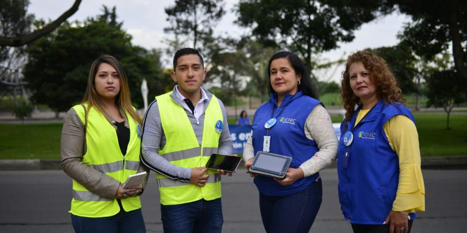 Encuesta de Movilidad 2019
