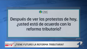 ¿Tiene futuro la reforma tributaria?