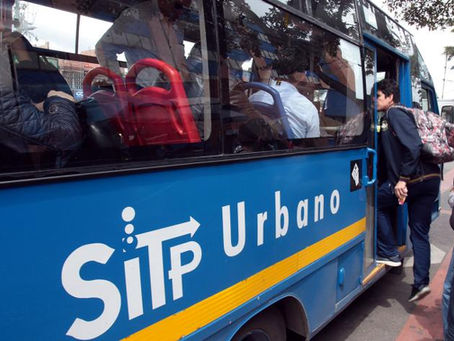 Así se transportan los bogotanos según la Encuesta de Movilidad