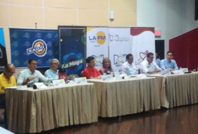 Intención de voto alcaldía de Ibagué
