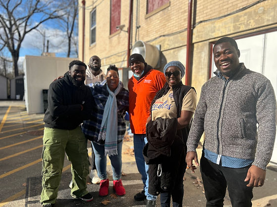 Church of PENTECOST _ PENTOS Virginia METRO CITY