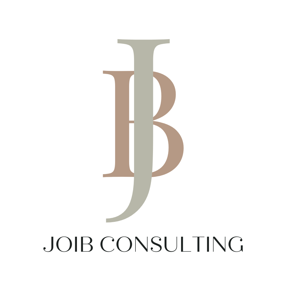 Writer: JoiB Consulting
