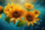 Sunflower Symphony