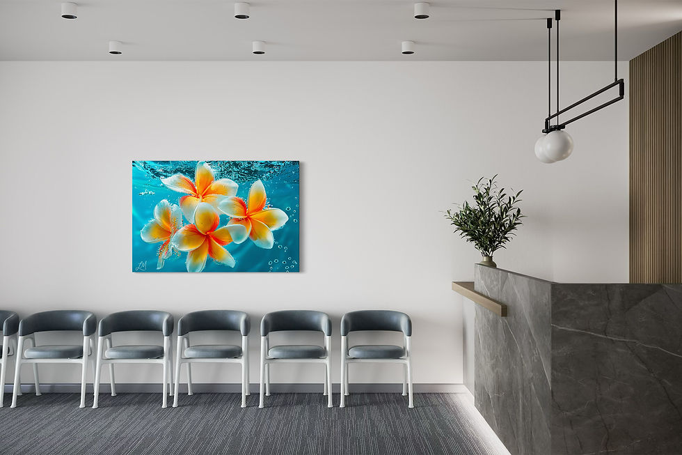 Frangipani Smiles