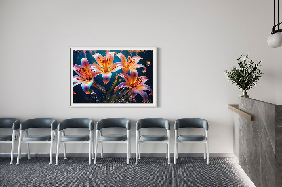 Thumbnail: Garden Serenity