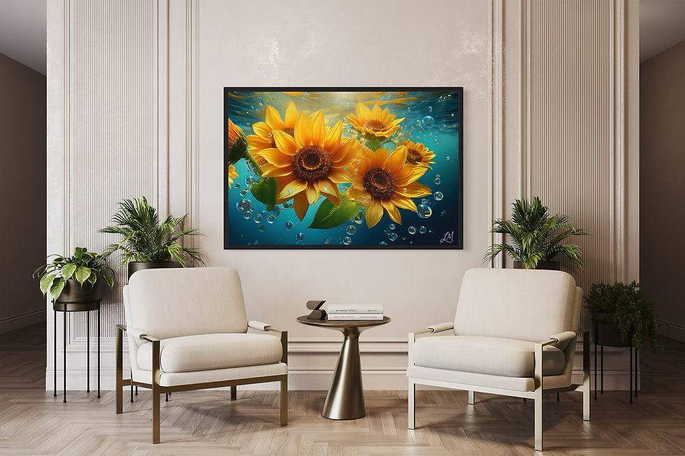 Thumbnail: Sunflower Symphony