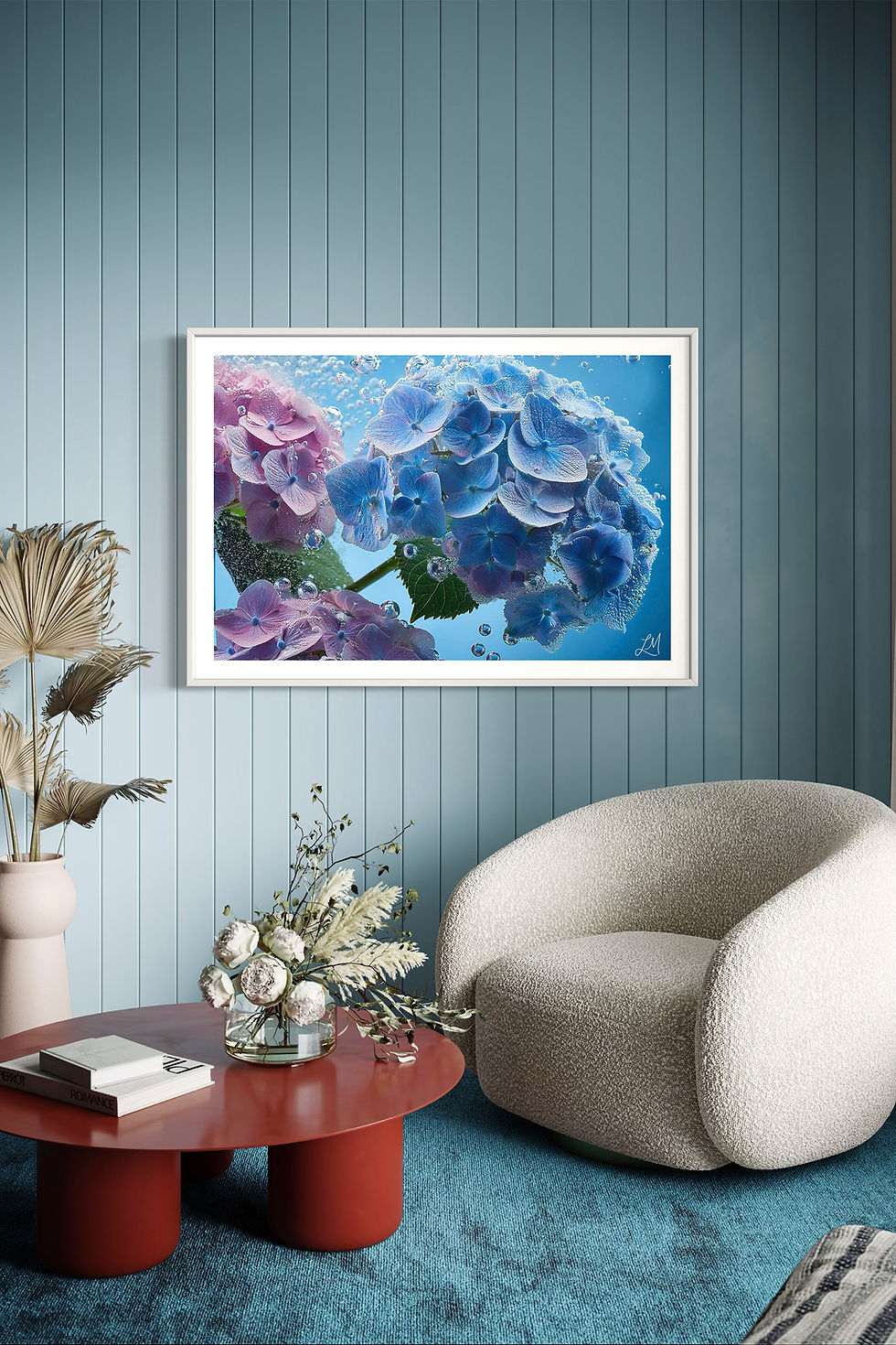 Thumbnail: Dew Kissed Flowers