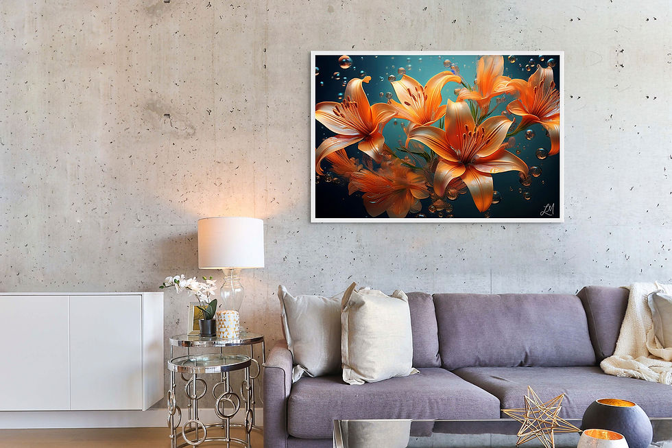 Thumbnail: Pretty In Orange