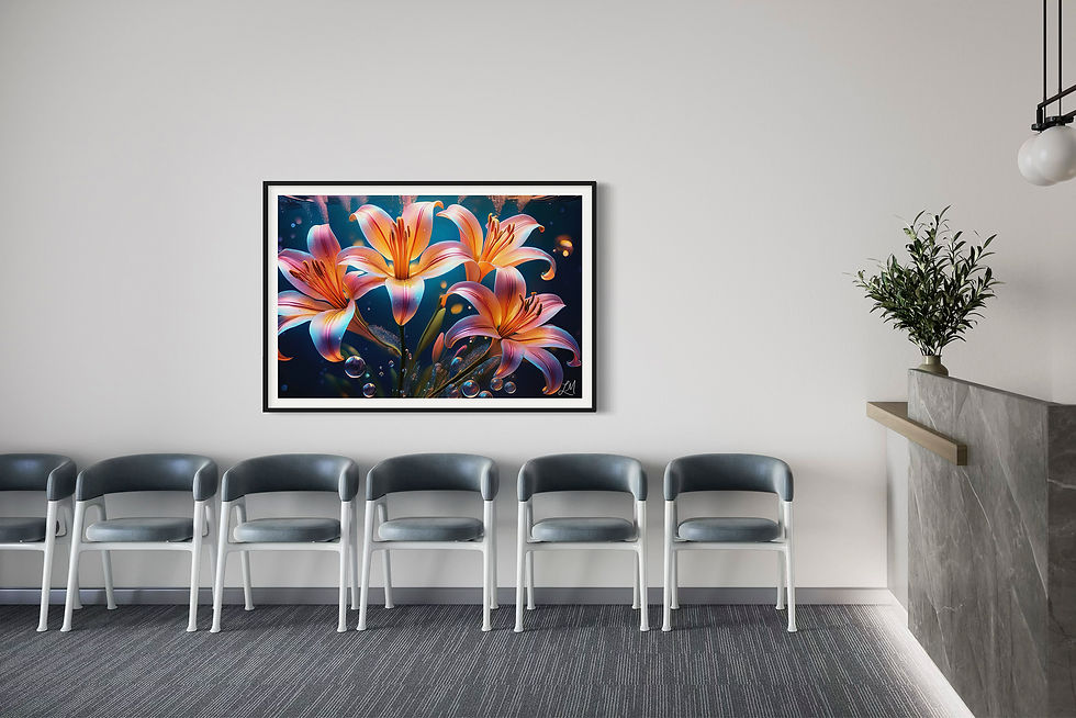 Thumbnail: Garden Serenity