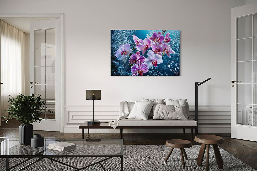 Thumbnail: Joyful Orchids