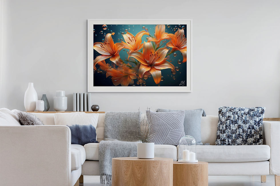 Thumbnail: Pretty In Orange