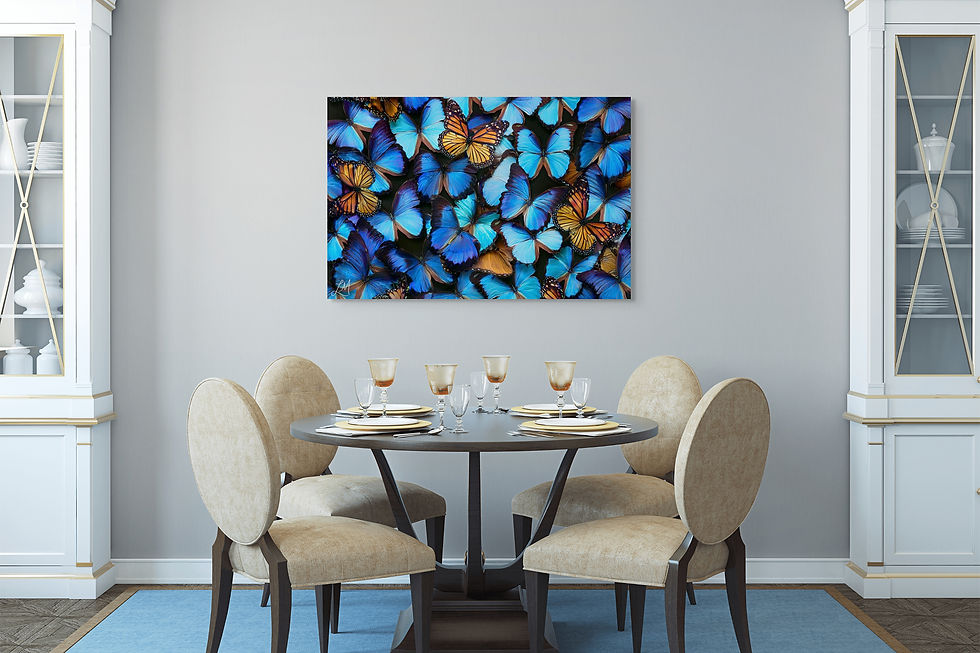 Thumbnail: Poetry Of Colour