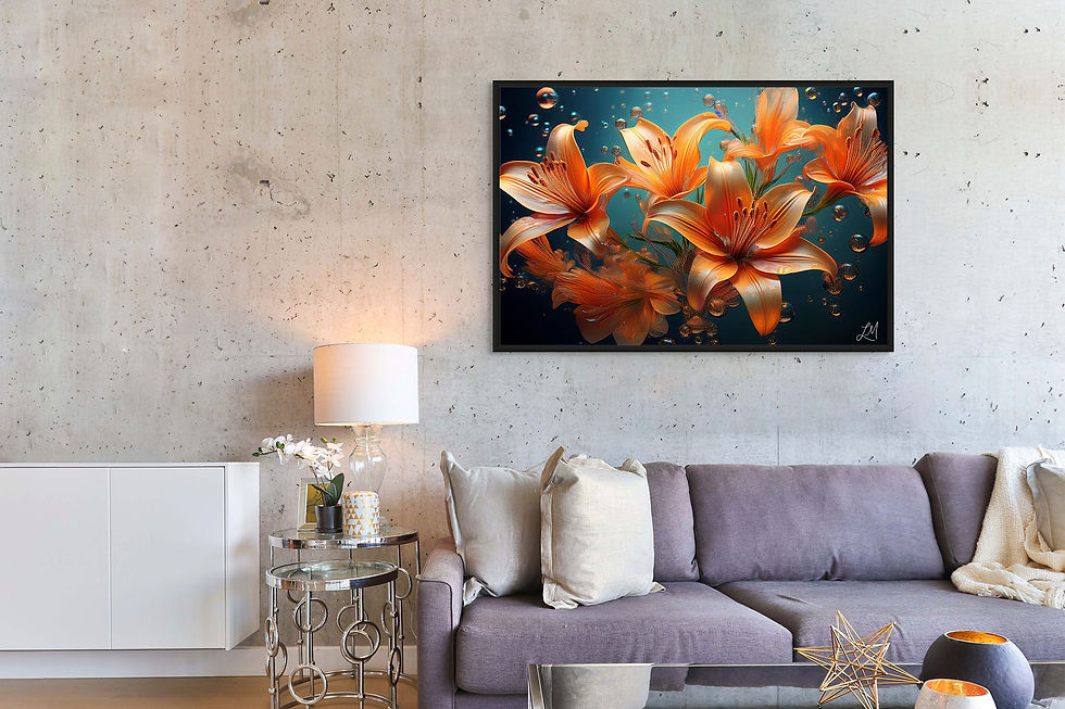 Thumbnail: Pretty In Orange
