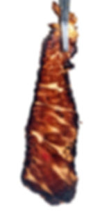 Thumbnail: Black Pepper - Olive Fed Wagyu Beef Biltong - 85g