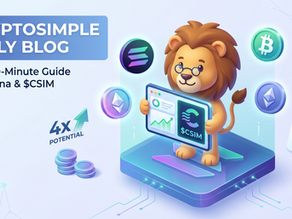 CryptoSimple Daily: The $75K Breakout and the Solana Surge đ