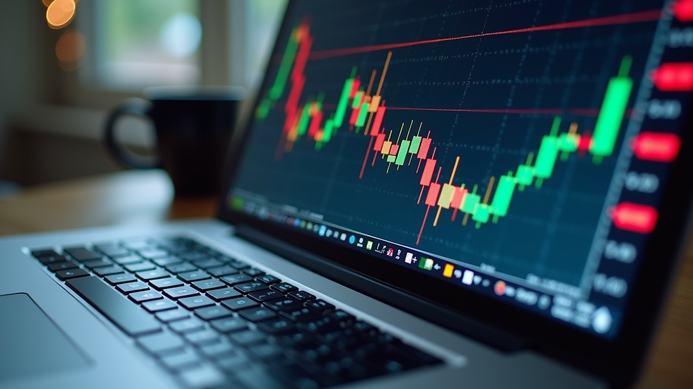 Start Swing Trading Online in the UK: Swing Trading Tips UK to Kickstart Your Journey