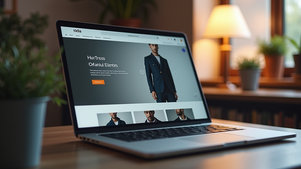 Best Platforms for Men's Fashion Shopping UK: Your Ultimate Guide