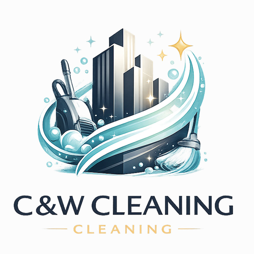 C&W Cleaning main_logo