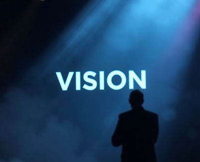 A professionally produced spotlight vide